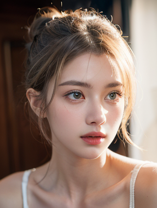 心境平和：剧本人生与光影交错的诗意